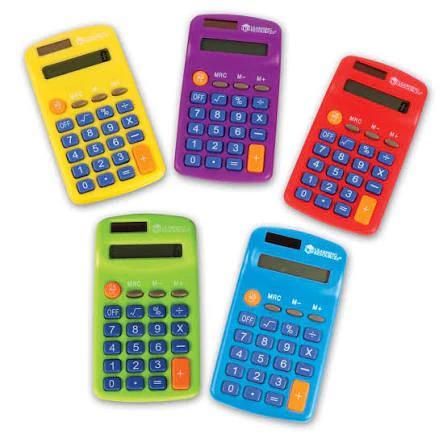 CALCULATORS