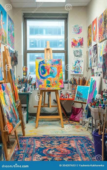 ART CORNER